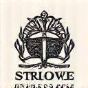 Logo brand busana pria dengan warisan histori yang kuat.