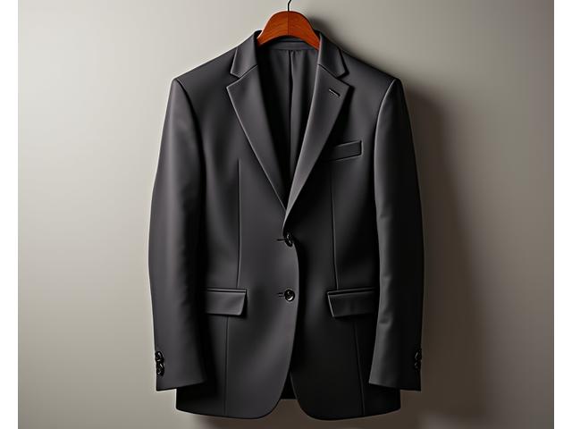Jas dan blazer pria dengan potongan modern dan bahan berkualitas.